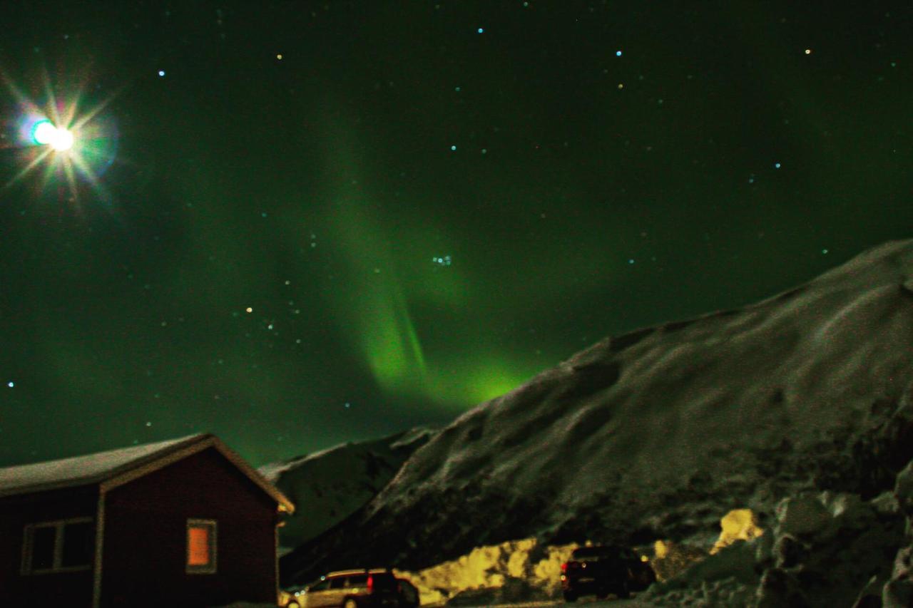 Melishome: Aurora Observatory Tromso Exterior photo