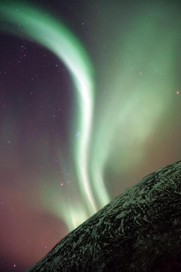 Melishome: Aurora Observatory Tromso Exterior photo